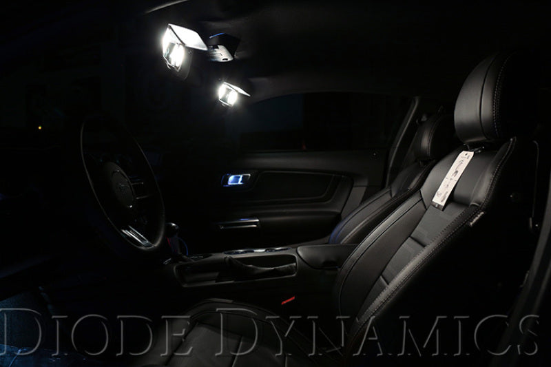 Diode Dynamics 74 SMD1 LED - Blue Set of 4