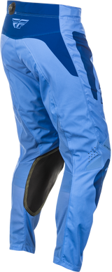 Fly Racing Kinetic Sym Offroad Pants Size 30 in Ultramarine/Dark Blue with BOA Fit System for Motorcycle & ATV