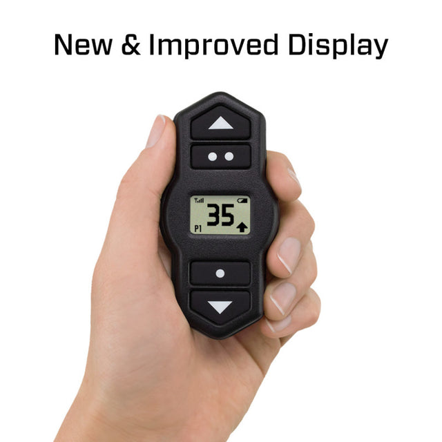 Air Lift Replacement Key Fob for Wireless One - Model 72719-W, Made in USA