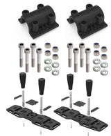 ARB TRED Flat-Mount Adapter Kit – Universal Roof Rack Recovery Board Mounting Solution