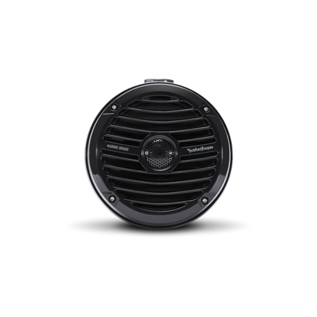 Rockford Fosgate RM1652W-MB UTV Tower Speakers with Marine Grade Design for Polaris, Can-Am, Yamaha, and Kawasaki Vehicles