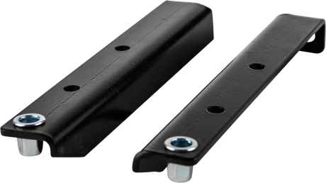 Open Trail Winch Mount for Jeep Wrangler and Gladiator with 2-Inch Bumper Fitment - Part 459-0660