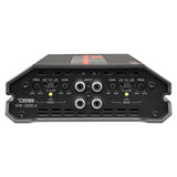 DS18 SXE-1200.4/BK 4-Channel Class A/B Amplifier for Car Audio, Fits Most Vehicles