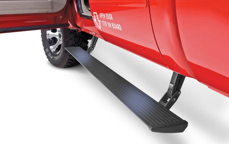 AMP Research PowerStep Automatic Running Board for Ford F-250/350/450 (2008-2016) and Excursion (2002-2003)