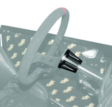 DragonFire Racing Part No. 522023 Fixed Billet Steering Hub for Arctic Cat, Can-Am, and Polaris