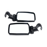 Seizmik 24+ Polaris/Cam-am/Honda/Kaw TrailRider Sideview Mirror Adj. 1.75-2 in. ROP -Pair