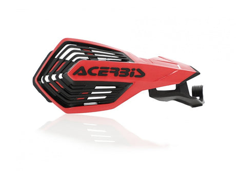 Acerbis H K-Future Handguard for Honda CRF250R/CRF250RX/CRF450R/RX 2018-2024 – Red/Black