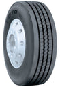 Toyo M154 All-Season Truck Tire 245/75R22.5 for Heavy-Duty Commercial Vehicles