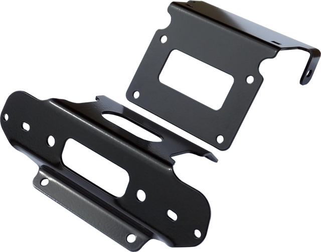KFI 07-14 Honda TRX420 Rancher Winch Mount