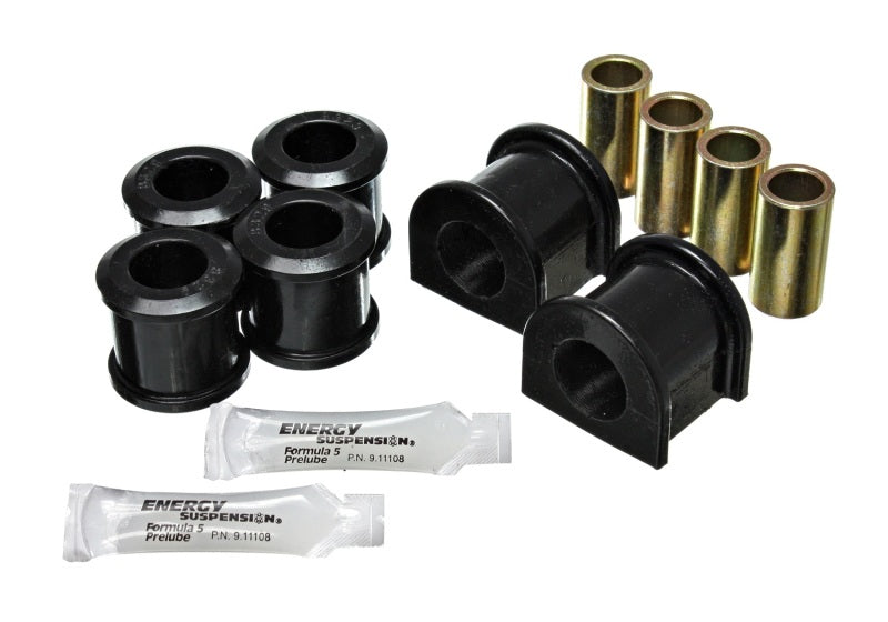 Energy Suspension Hummer H1 Front Sway Bar Set - Black | Performance Polyurethane for 1994-2003 Models