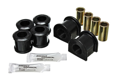 Energy Suspension Hummer H1 Front Sway Bar Set - Black | Performance Polyurethane for 1994-2003 Models