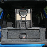 ARB R/Drw Ford Bronco Install Kit for 2021-2023 Models - Secure Cargo Storage Solution