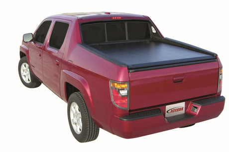 Access Literider Roll-Up Tonneau Cover for 2017-2019 Honda Ridgeline 5-foot Bed