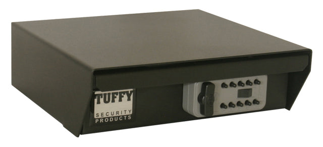 Tuffy Products Conceal Carry Valuables Safe with Combination Lock - Model 289-089-01