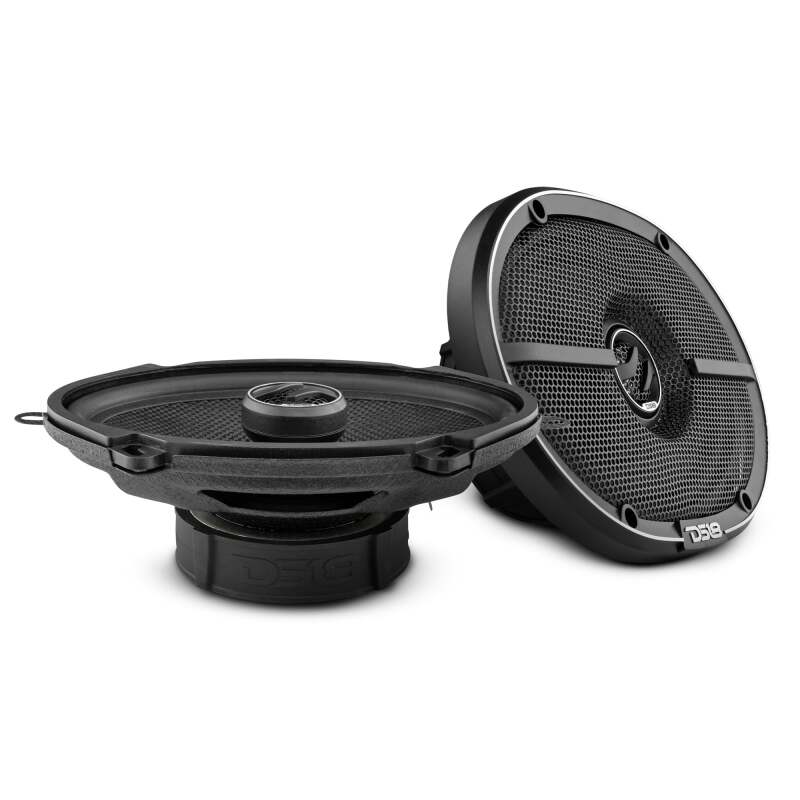 DS18 ZXI-574 5x7 Inch 70W RMS 2-Way Coaxial Car Speakers with Kevlar Cones for Jeep, Ford, Chevrolet, and more