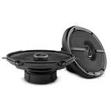DS18 ZXI-574 5x7 Inch 70W RMS 2-Way Coaxial Car Speakers with Kevlar Cones for Jeep, Ford, Chevrolet, and more