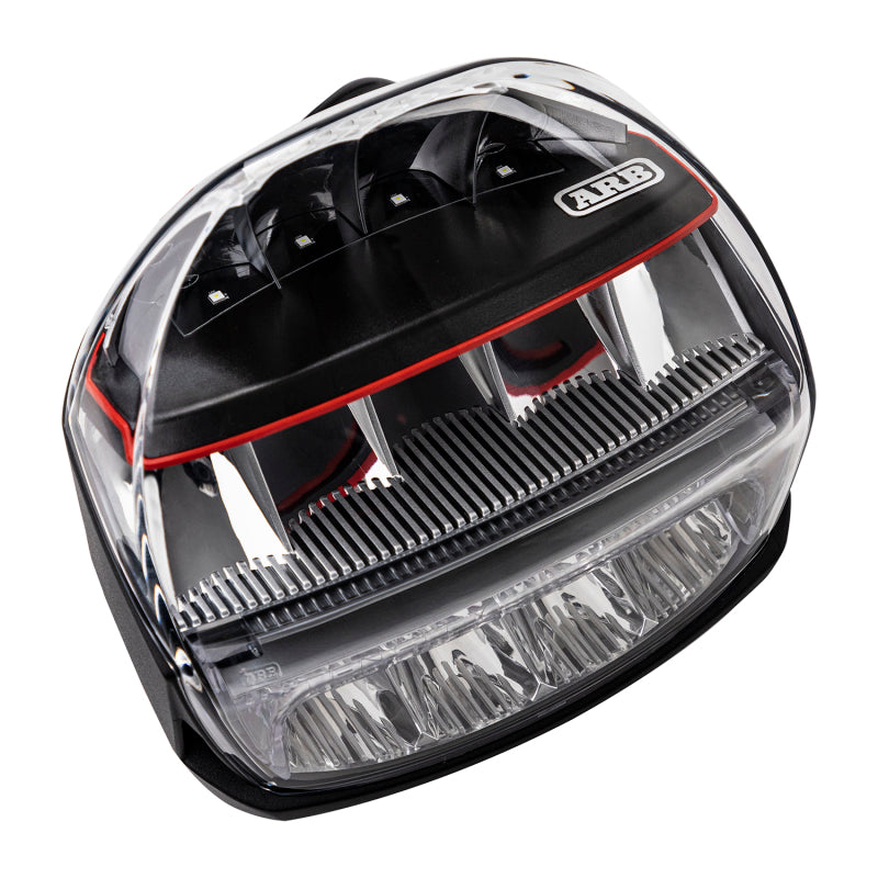 ARB Intensity IQ Driving Lights with Four-Optic LED Design - Model ARBVX17