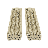 ARB TRED Pro Recovery Boards - Desert Sand with Black Nodules for Off-Road Traction