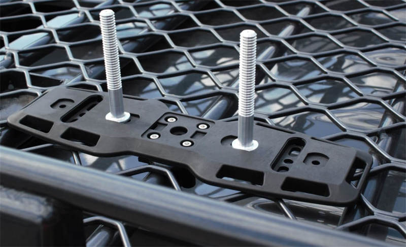 ARB TRED Flat-Mount Adapter Kit – Universal Roof Rack Recovery Board Mounting Solution