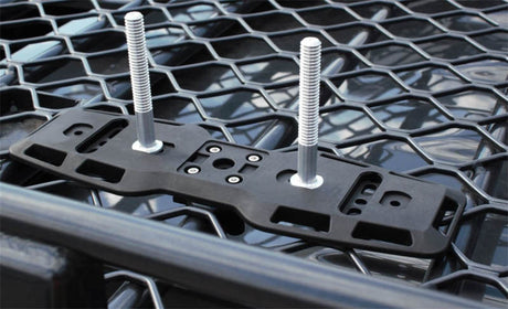 ARB TRED Flat-Mount Adapter Kit – Universal Roof Rack Recovery Board Mounting Solution