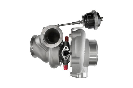 Turbosmart TS-2-5862B-VB082I Water Cooled V-Band Turbocharger with 0.82 A/R Internally Wastegated
