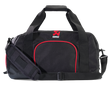 Akrapovic Part 802122 Ogio Duffel Bag – Black with Red Details for Automotive Gear