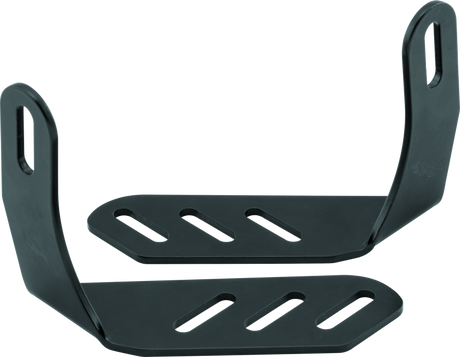 DragonFire Racing Multi-Fit Light Mount Bracket Part 521509 for Can-Am Maverick X3 and Hard Roof Applications