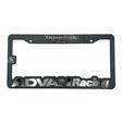 Advan License Plate Frame – Durable Aluminum Design for Most Vehicles