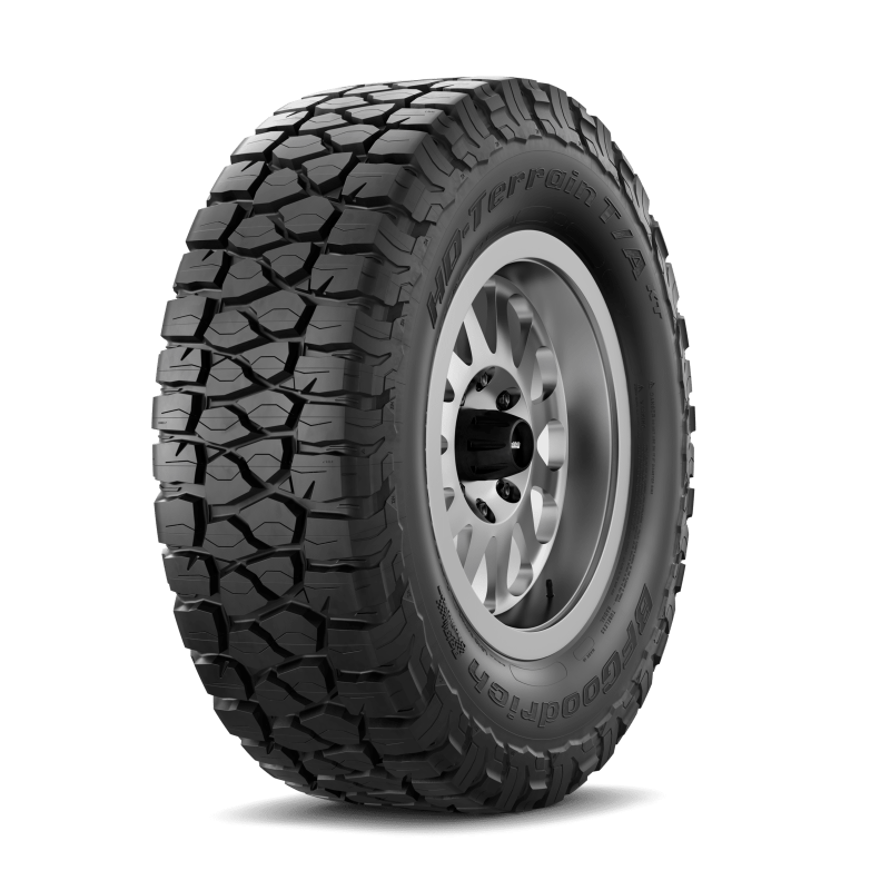 BFGoodrich HD-Terrain T/A KT LT285/70R17 126/123Q All-Terrain Tire