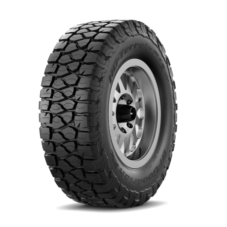 BFGoodrich HD-Terrain T/A KT LT285/70R17 126/123Q All-Terrain Tire