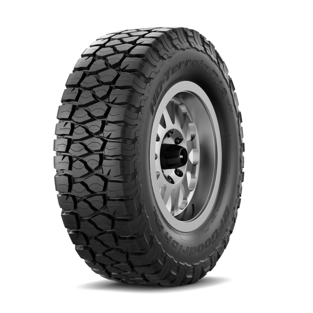 BFGoodrich HD-Terrain T/A KT LT285/70R17 126/123Q All-Terrain Tire