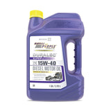 Royal Purple Duralec Super Diesel 15W-40 CK-4 Motor Oil - 1 Gallon