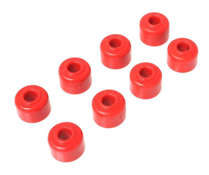 Energy Suspension Front Performance Polyurethane End Link Bushing Set for Honda Civic, Acura Integra, and Honda Del Sol (Part #16.8104R)