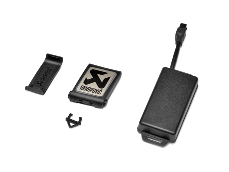 Akrapovic Sound Kit for 2016-2017 Audi R8 5.2 FSI Coupe and Spyder Models