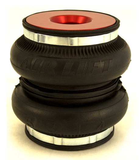 Air Lift Performance 75690 Air Suspension Kit for VW and Audi Models with 5.8-inch Drop