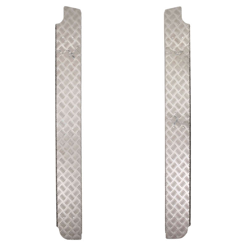 ARB Deluxe Side Rail & Step for Toyota Land Cruiser & Lexus LX450 - Part 4411010