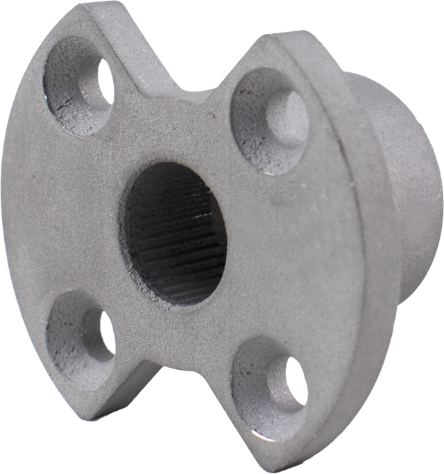KOSO AZ007003 Steering Hub Spline Type D for Can-Am and Polaris UTVs
