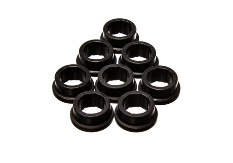 Energy Suspension 8.10102G Rack and Pinion Bushing Set for 2000-2005 Toyota Celica - Performance Polyurethane, Black