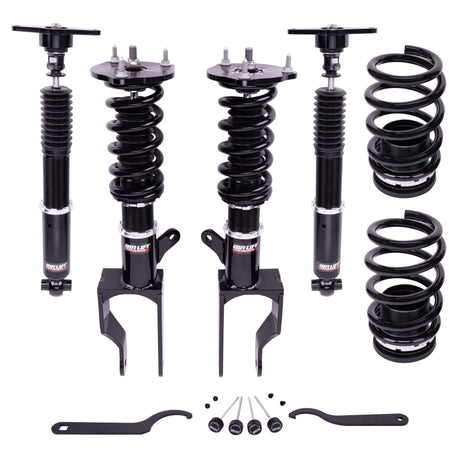 Air Lift Performance Coilover Kit for Tesla Model 3 (2017-2023) and Model Y (2020-2024) – Part Number 79009