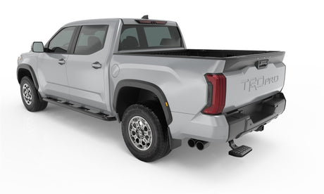 AMP Research BedStep for 2022-2026 Toyota Tundra and 2023 GMC Sierra 1500 – Retractable Rear Bumper Access Step