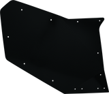 DragonFire Racing Pursuit Door Skin for 2018 Polaris Ranger XP 4-Door Rear Driver – Durable Aluminum Replacement Panel