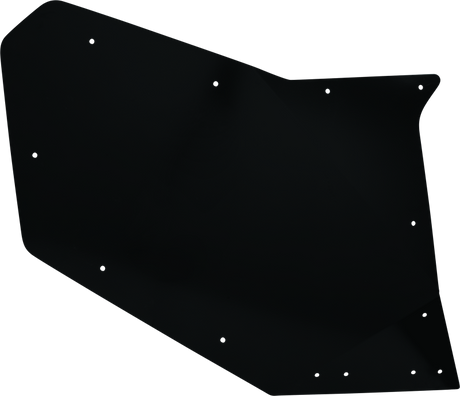 DragonFire Racing Pursuit Door Skin for 2018 Polaris Ranger XP 4-Door Rear Driver – Durable Aluminum Replacement Panel