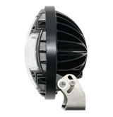 Nacho Offroad Technology TM512 5.75-inch Offroad Combo White LED Light Set