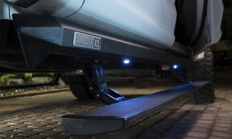 AMP Research PowerStep XL Electric Running Board for 2010-2015 Toyota 4Runner by AMP Research Part Number 77155-01A