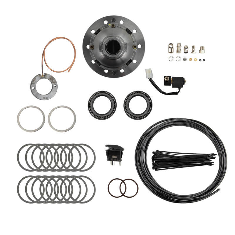 ARB Air Locker Dana 30 Differential with 27-Spline, 3.73 Ratio & Up - Part RD100
