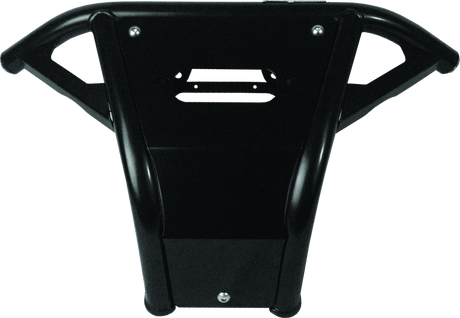 DragonFire Racing 15-22 Polaris RZR 900/1000 Front Bumper with Winch Mount - Strong Steel Support and Easy Installation