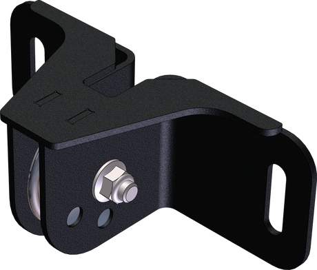 KFI Wide Fairlead Plow Pulley - Synthetic Cable