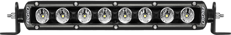 RIGID Radiance Plus SR-Series 10-Inch RGB LED Light Bar for Trucks and Off-Road Vehicles