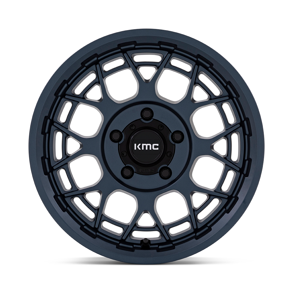 KS139 Technic UTV Wheel (Metallic Blue) | KMC