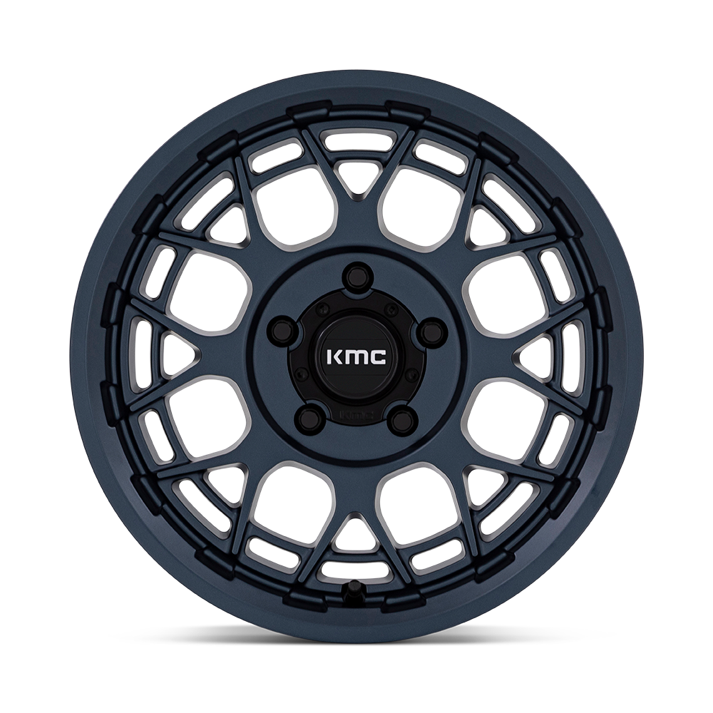 KS139 Technic UTV Wheel (Metallic Blue) | KMC